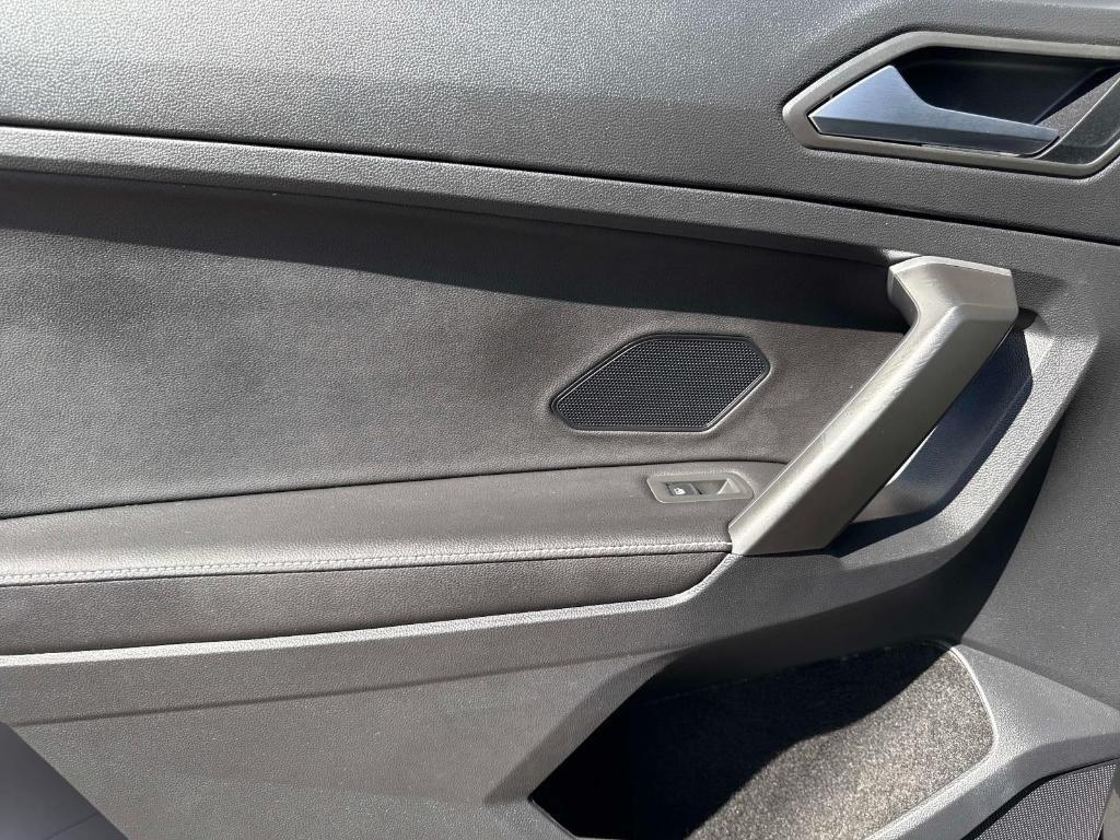 used 2024 Volkswagen Tiguan car, priced at $19,995