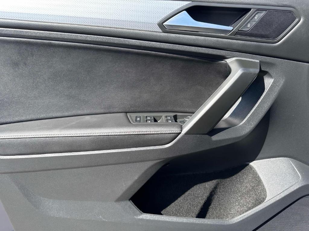 used 2024 Volkswagen Tiguan car, priced at $19,995