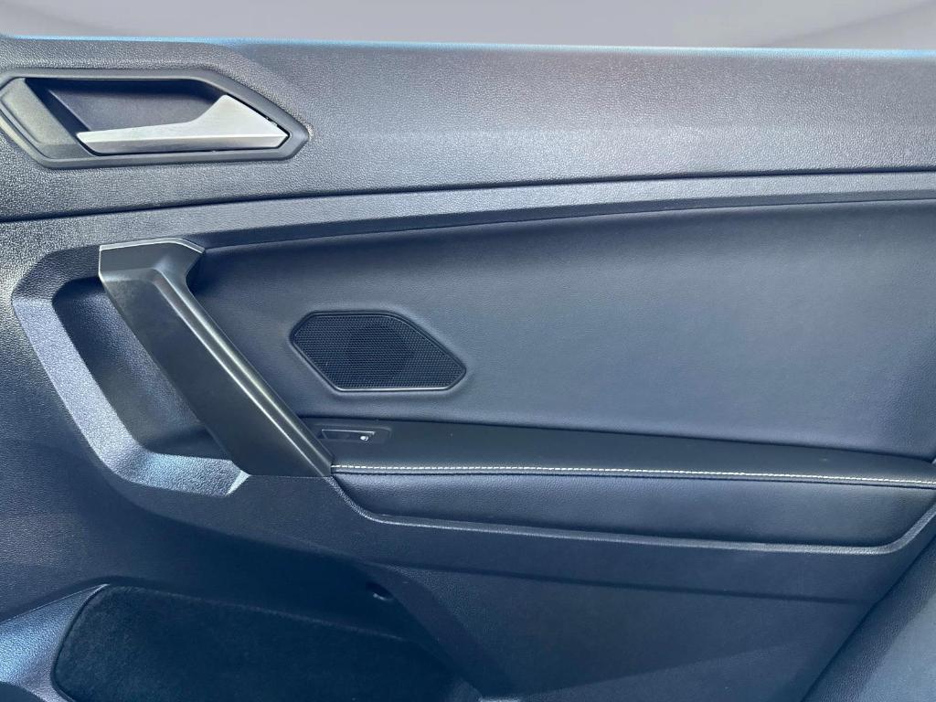 used 2024 Volkswagen Tiguan car, priced at $19,995