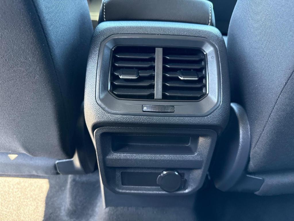 used 2024 Volkswagen Tiguan car, priced at $19,995