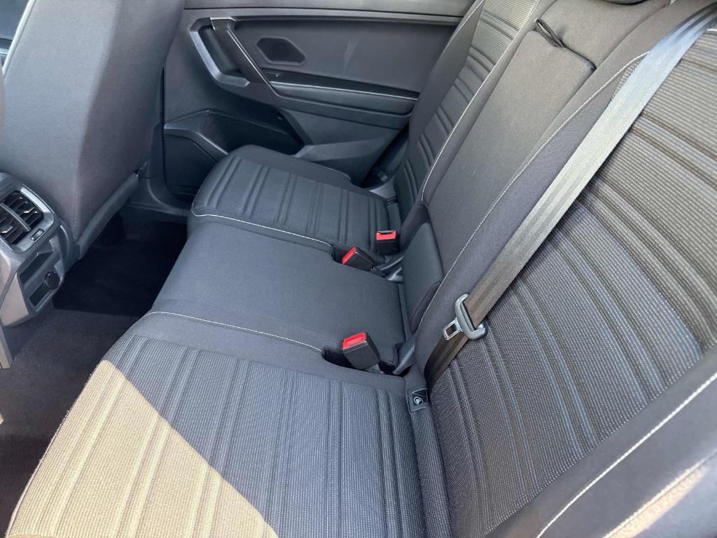 used 2024 Volkswagen Tiguan car, priced at $19,995