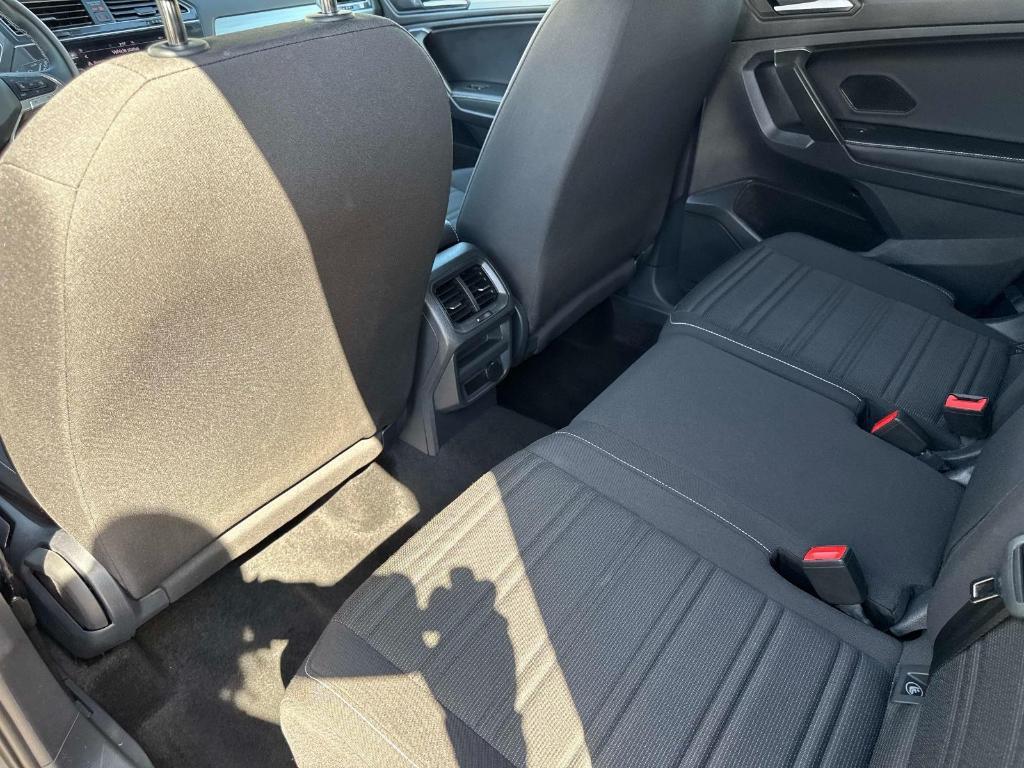 used 2024 Volkswagen Tiguan car, priced at $19,995