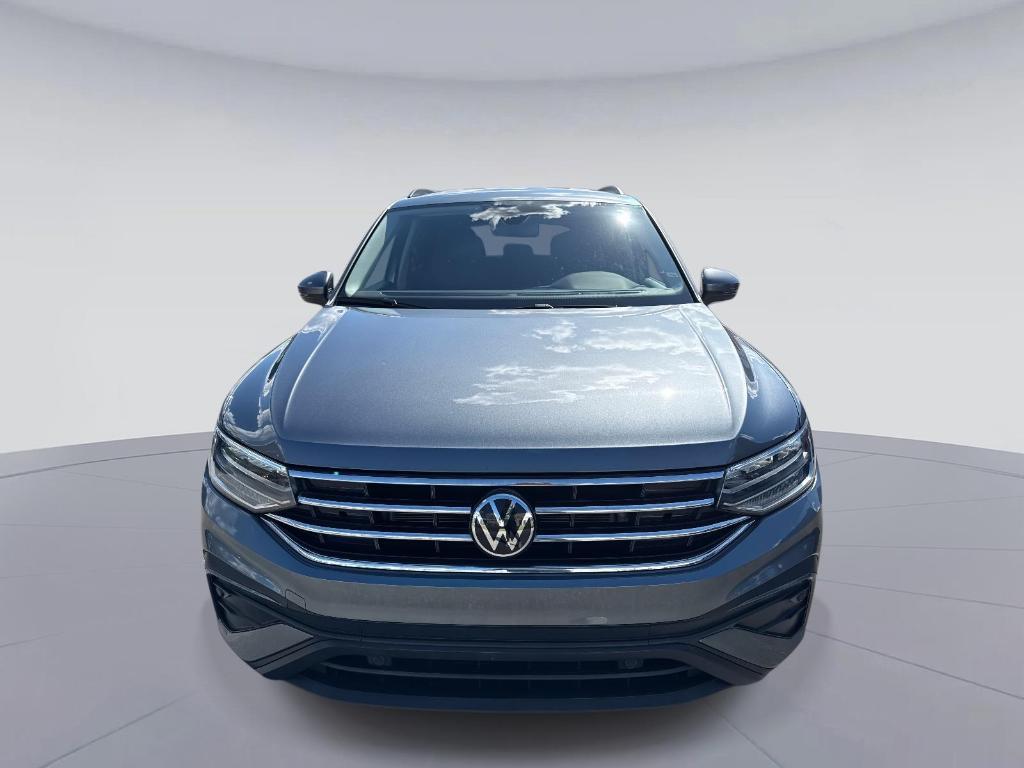 used 2024 Volkswagen Tiguan car, priced at $19,995