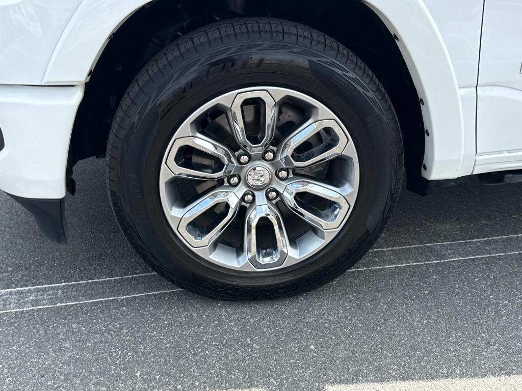 used 2022 Ram 1500 car, priced at $33,895