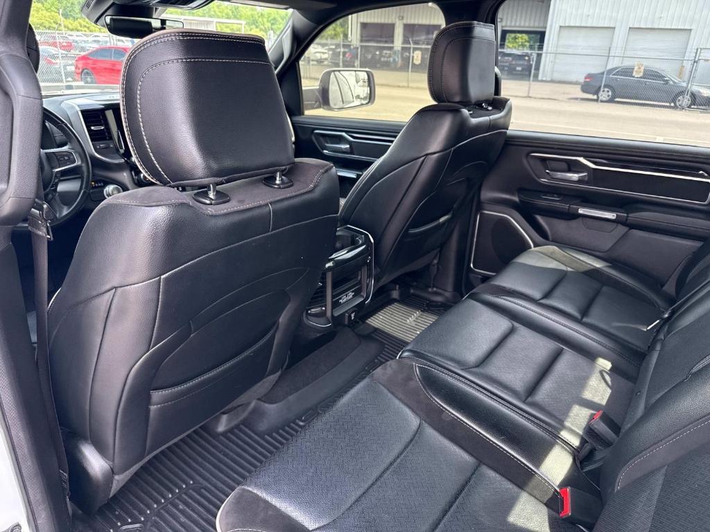 used 2022 Ram 1500 car, priced at $33,895