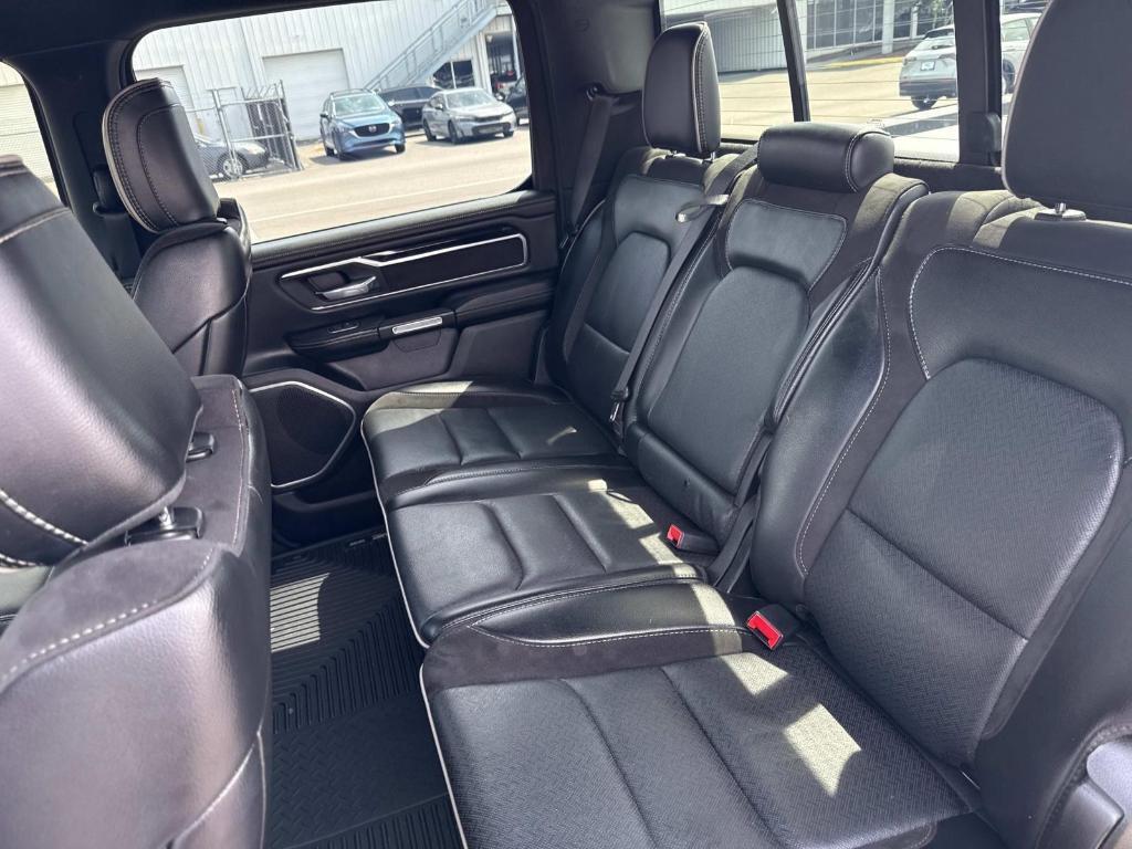 used 2022 Ram 1500 car, priced at $33,895