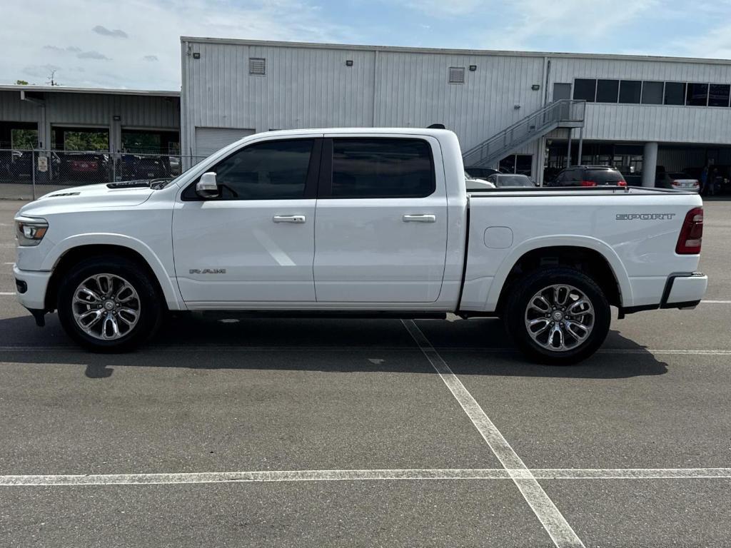 used 2022 Ram 1500 car, priced at $33,895