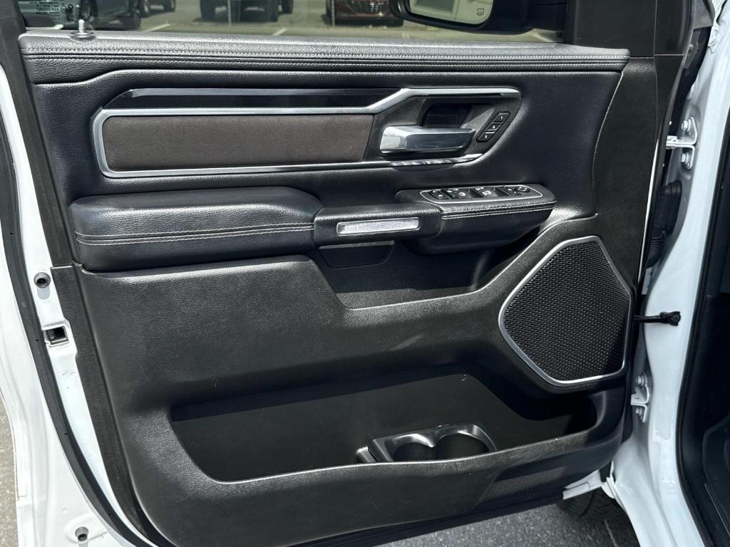 used 2022 Ram 1500 car, priced at $33,895
