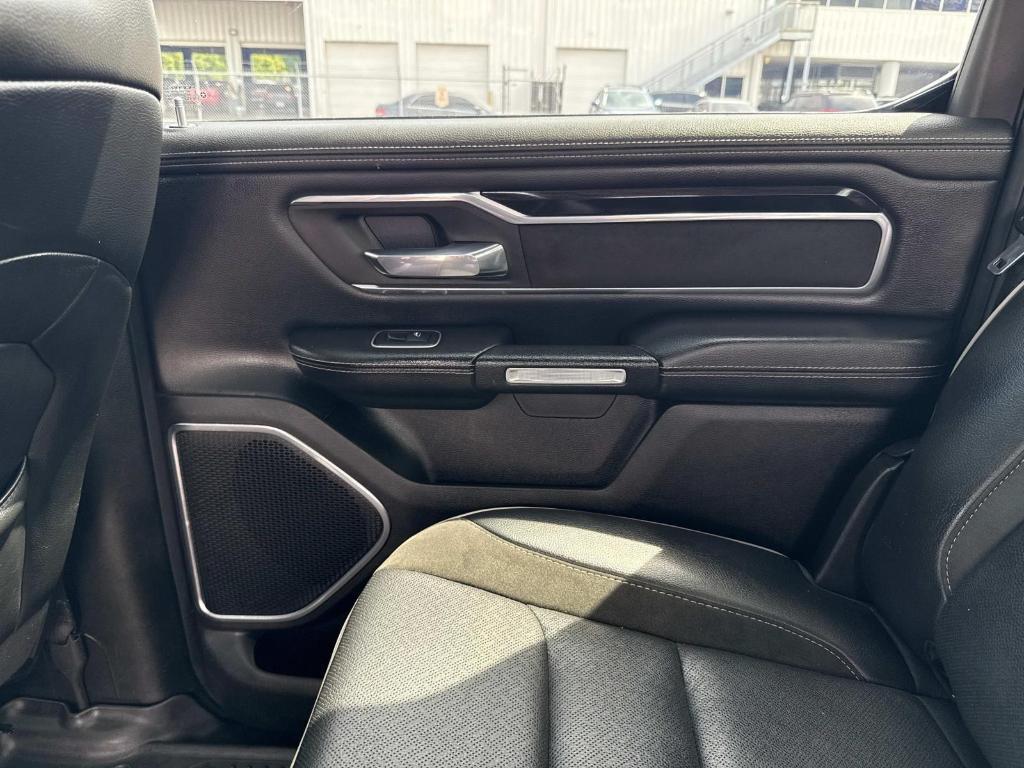 used 2022 Ram 1500 car, priced at $33,895