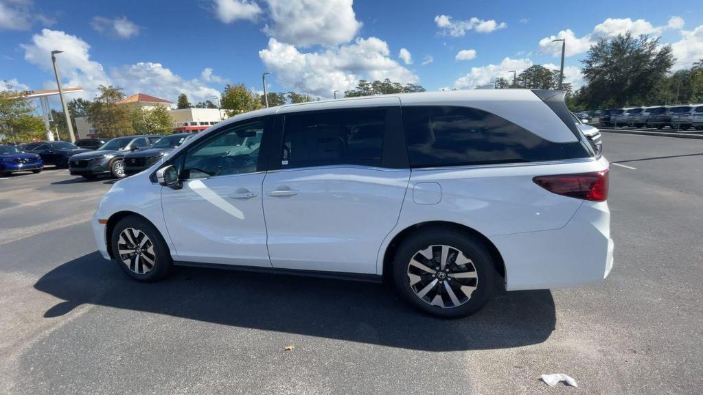 new 2025 Honda Odyssey car, priced at $43,770