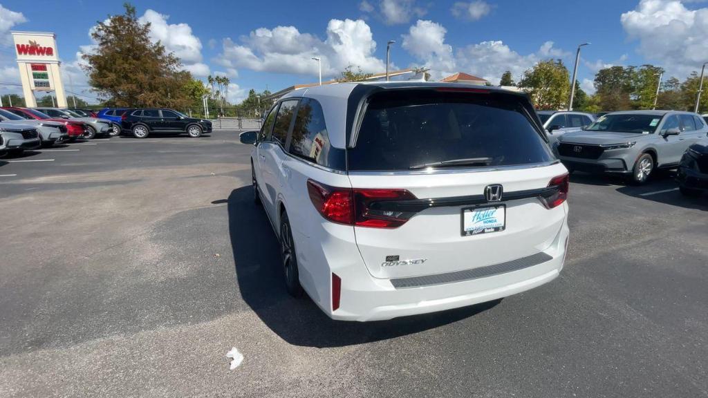 new 2025 Honda Odyssey car, priced at $43,770