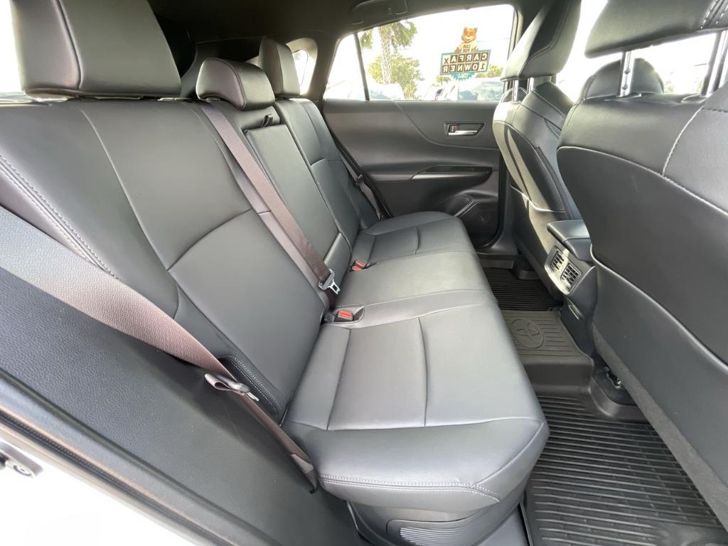 used 2023 Toyota Venza car, priced at $32,994