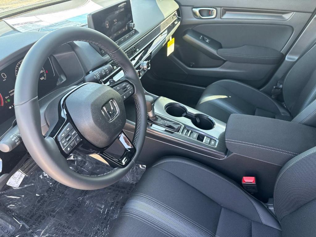 new 2026 Honda Civic car, priced at $29,445