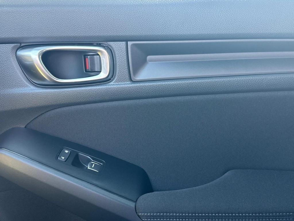 new 2026 Honda Civic car, priced at $29,445