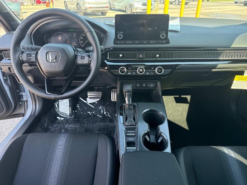 new 2026 Honda Civic car, priced at $29,445