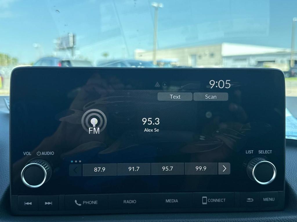 new 2026 Honda Civic car, priced at $29,445