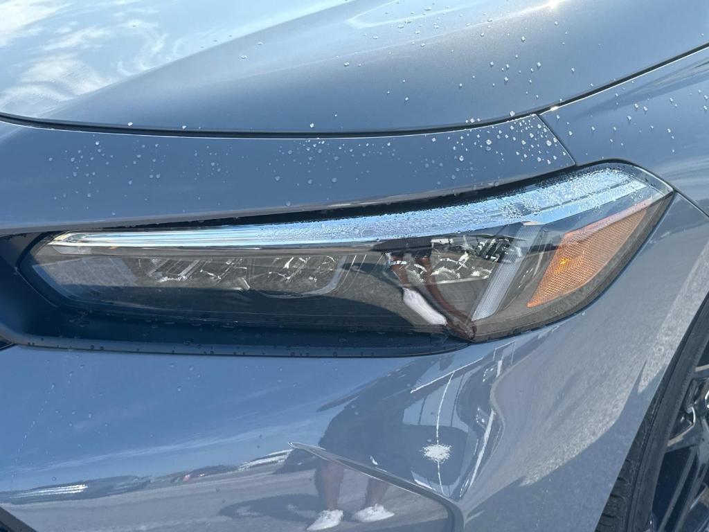 new 2026 Honda Civic car, priced at $29,445