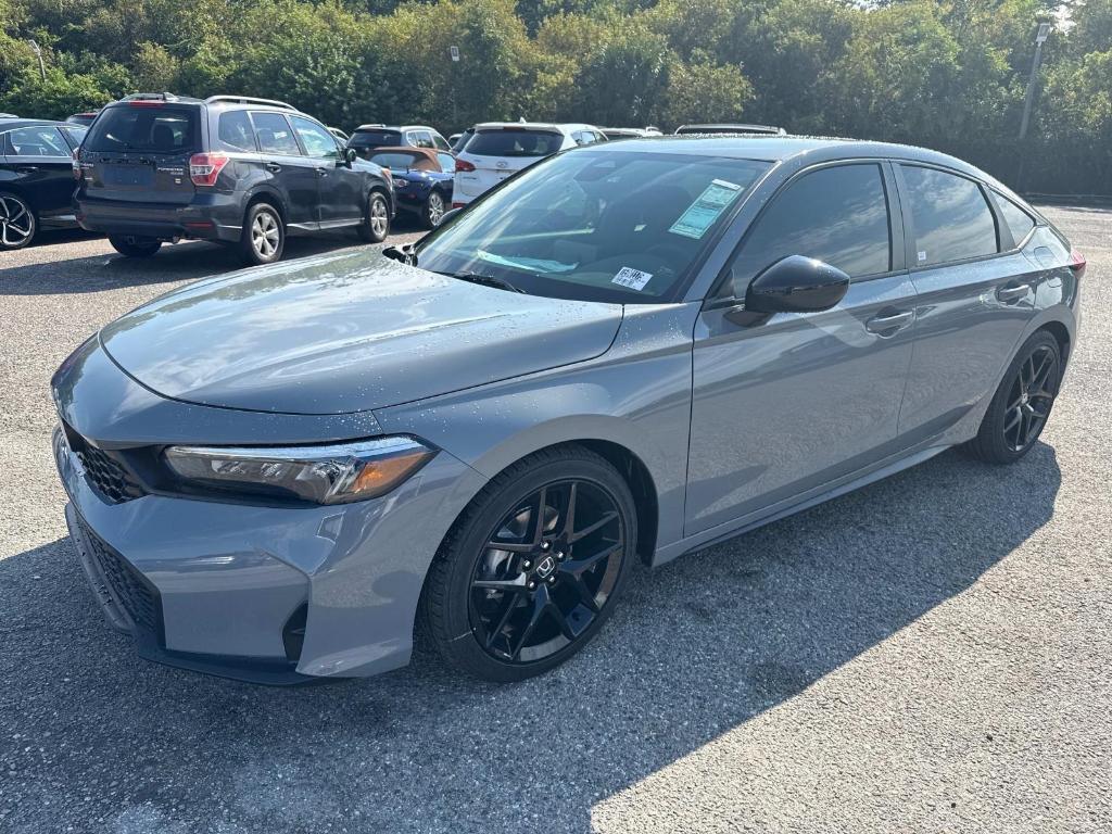 new 2026 Honda Civic car, priced at $29,445