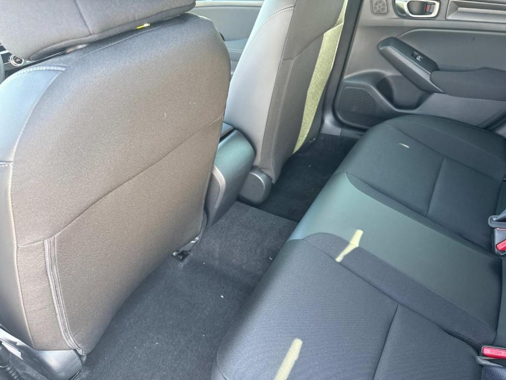new 2026 Honda Civic car, priced at $29,445