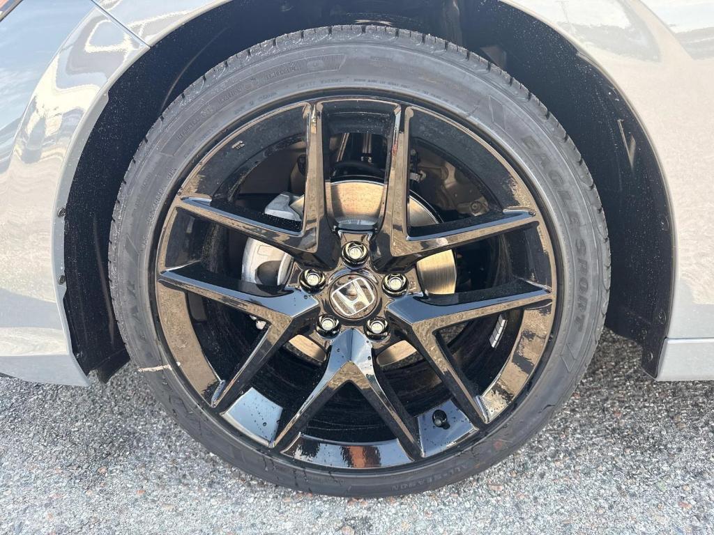new 2026 Honda Civic car, priced at $29,445