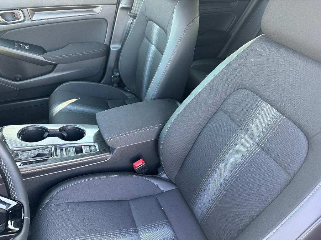 new 2026 Honda Civic car, priced at $29,445