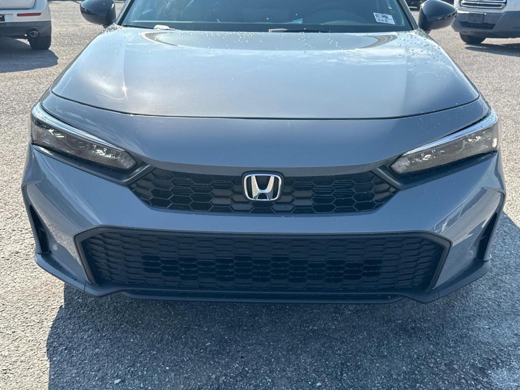 new 2026 Honda Civic car, priced at $29,445