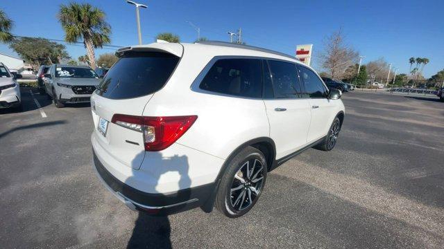 used 2022 Honda Pilot car, priced at $32,595