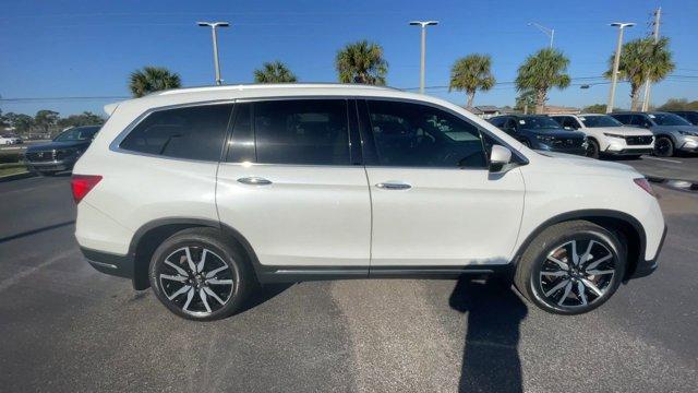 used 2022 Honda Pilot car, priced at $32,595