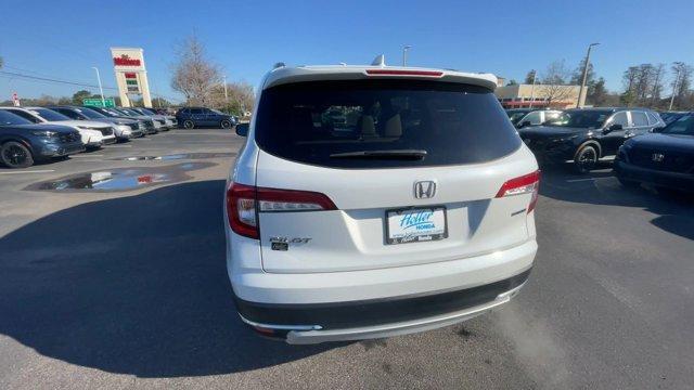 used 2022 Honda Pilot car, priced at $32,595