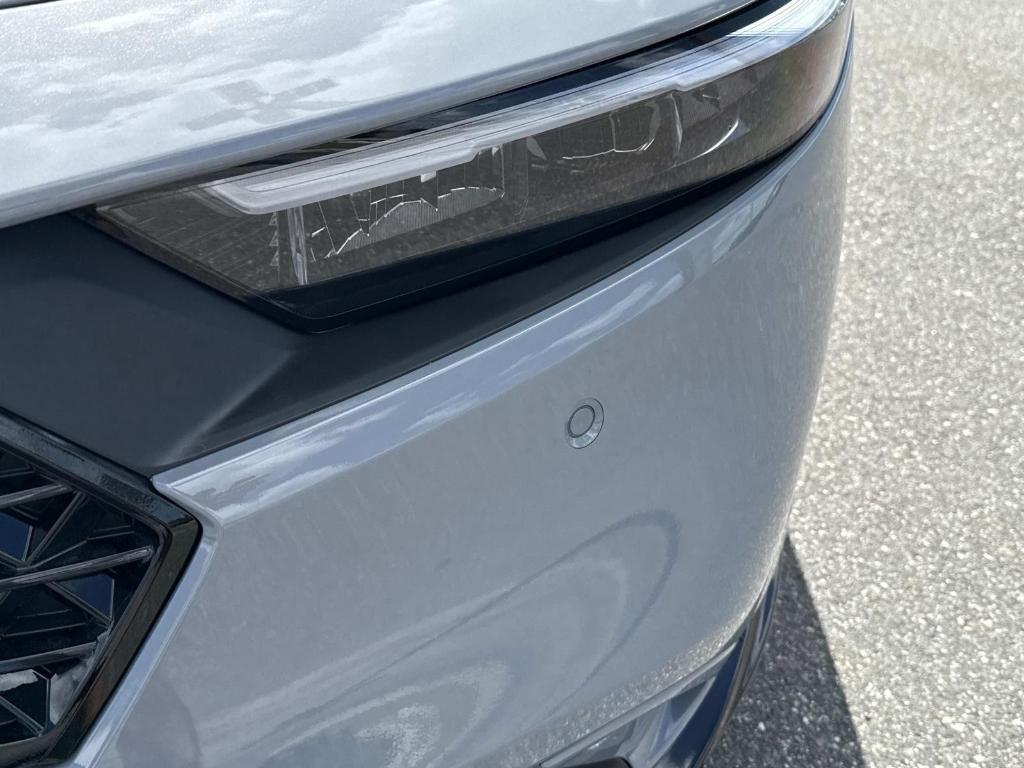 new 2025 Honda Accord Hybrid car, priced at $36,545