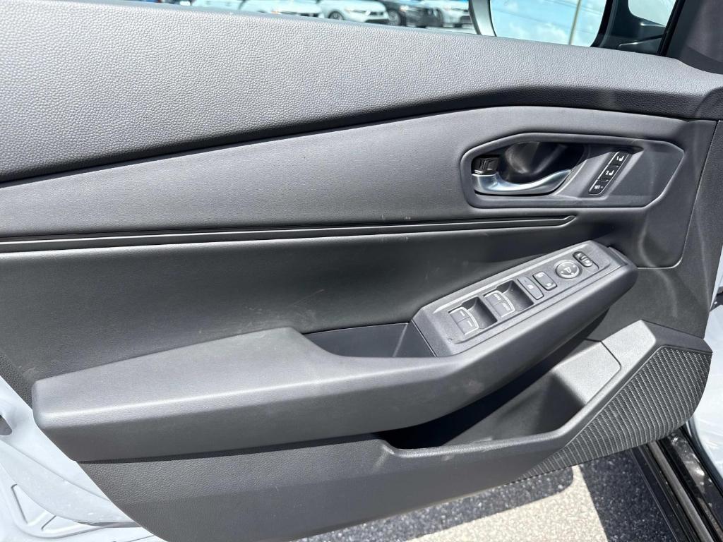 new 2025 Honda Accord Hybrid car, priced at $36,545