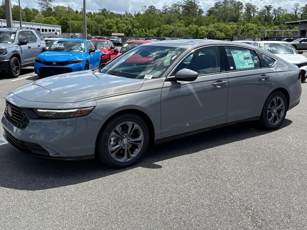 new 2025 Honda Accord Hybrid car, priced at $36,545