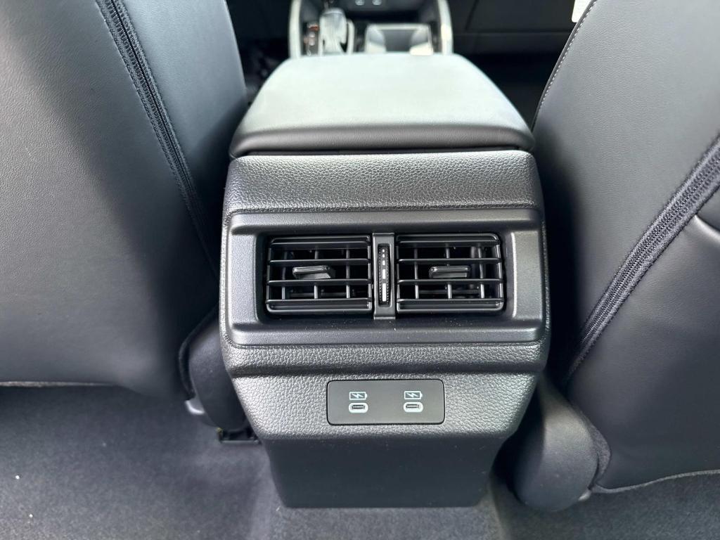 new 2025 Honda Accord Hybrid car, priced at $36,545