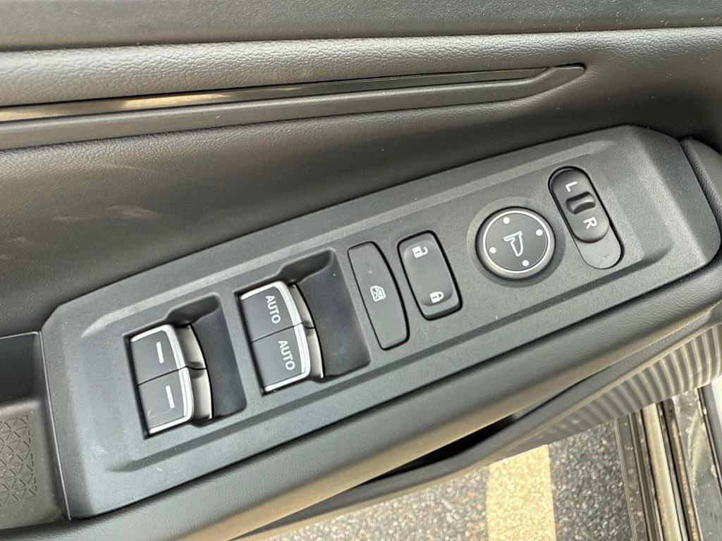 new 2025 Honda Accord Hybrid car, priced at $36,545