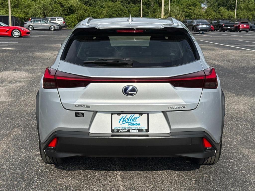 used 2020 Lexus UX 250h car, priced at $25,494