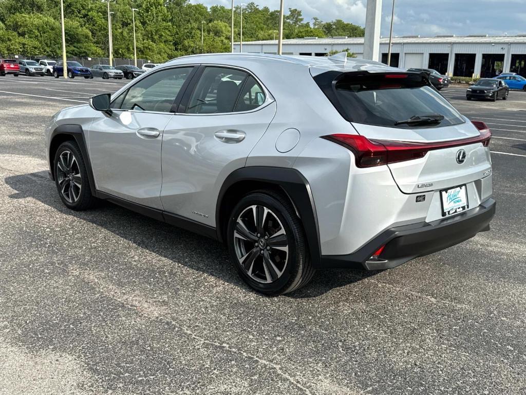 used 2020 Lexus UX 250h car, priced at $25,494