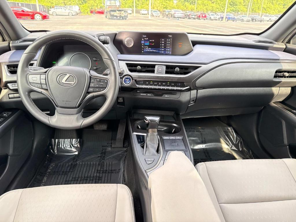 used 2020 Lexus UX 250h car, priced at $25,494