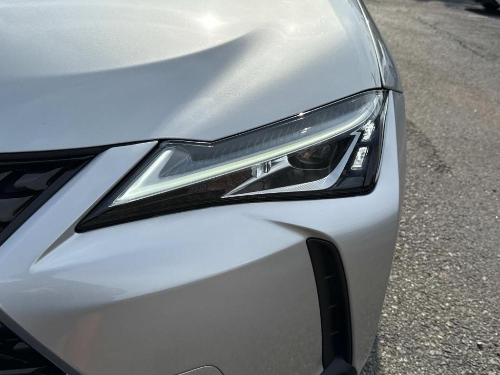 used 2020 Lexus UX 250h car, priced at $25,494