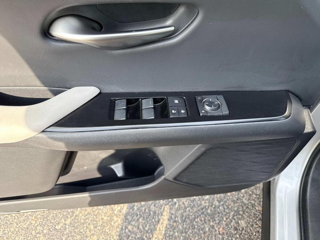 used 2020 Lexus UX 250h car, priced at $25,494