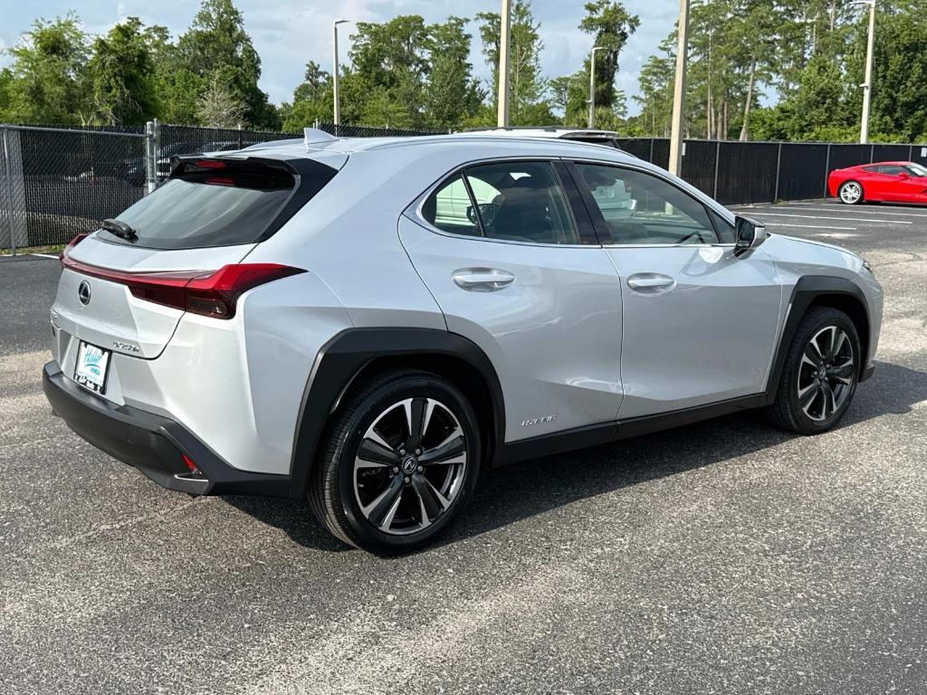 used 2020 Lexus UX 250h car, priced at $25,494