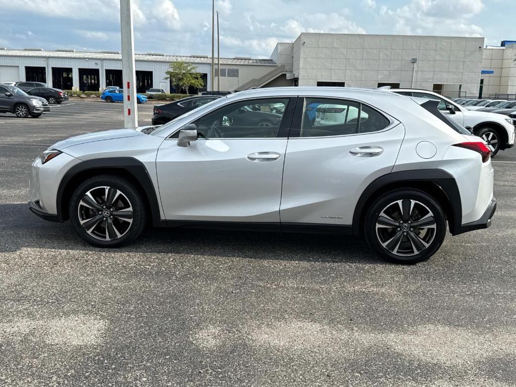 used 2020 Lexus UX 250h car, priced at $25,494