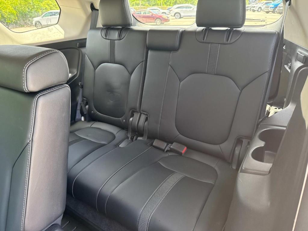 used 2023 Honda Pilot car, priced at $37,494