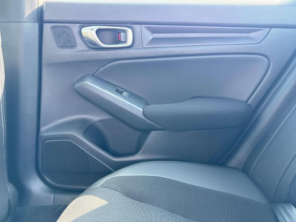 new 2025 Honda Civic car, priced at $27,855