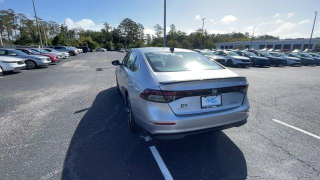 new 2025 Honda Accord Hybrid car, priced at $34,750