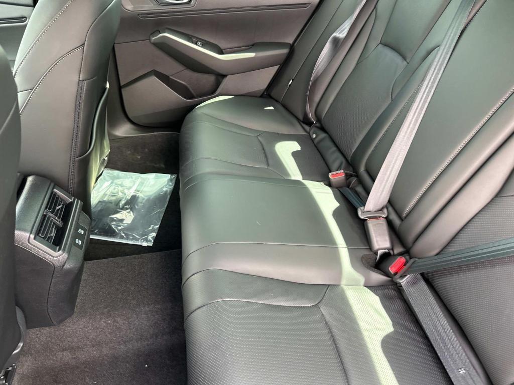 new 2025 Honda Accord Hybrid car, priced at $36,470