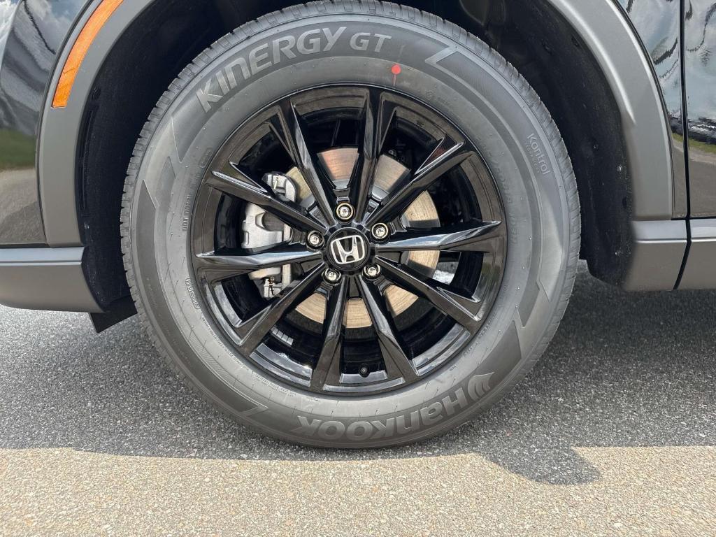 new 2025 Honda CR-V Hybrid car, priced at $39,045