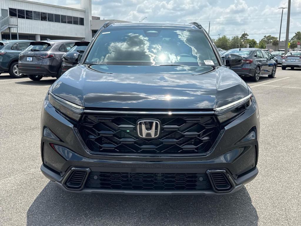 new 2025 Honda CR-V Hybrid car, priced at $39,045