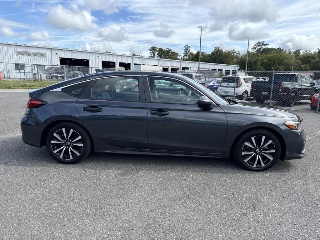 used 2024 Honda Civic car, priced at $25,695