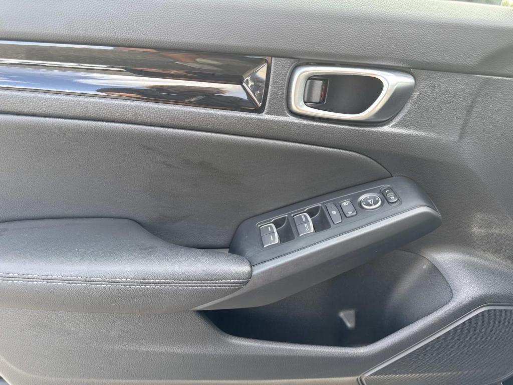 used 2024 Honda Civic car, priced at $25,695