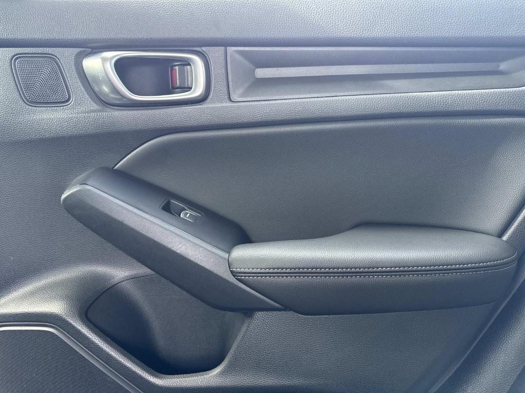 used 2024 Honda Civic car, priced at $25,695